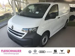Weiss Neu 2025 VW T6.1 Van | 49.990 € (Etwas zu teuer)