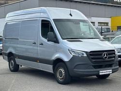 Silber Gebraucht 2021 Mercedes Sprinter Van | 22.900 € (Fairer Preis)