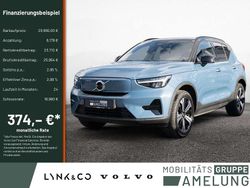 Fjord blue Gebraucht 2022 Volvo XC40 Core SUV | 29.890 € (Fairer Preis)