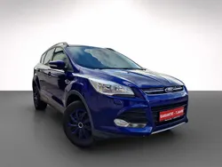 Blau Gebraucht 2014 Ford Kuga Titanium SUV | 12.880 € (Guter Preis)