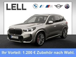 Grau Neu 2025 BMW X1 Luxury Line SUV | 58.770 € (Etwas zu teuer)