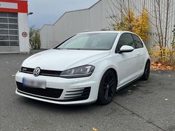 Weiß Gebraucht 2013 VW Golf VII GTD Limousine | 11.000 € (Fairer Preis)