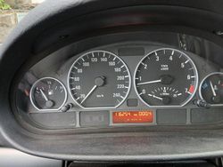 Blau Gebraucht 2003 BMW 316 Limousine | 4.999 € (Teuer)