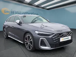 Grau Gebraucht 2024 Audi S5 Kombi | 74.099 € (Guter Preis)