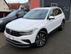 Pure white Gebraucht 2023 VW Tiguan Move SUV | 27.990 € (Fairer Preis)