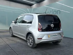 Silber Gebraucht 2020 VW up! Kleinwagen | 10.199 € (Fairer Preis)