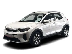 Weiss Neu 2025 Kia Stonic Vision SUV | 26.357 € (Teuer)