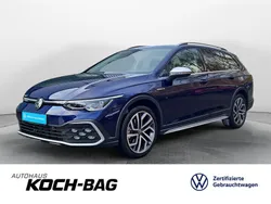 VW Golf Alltrack