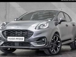 Grau Gebraucht 2021 Ford Puma ST-Line X SUV | 19.890 € (Etwas zu teuer)