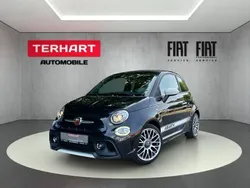 Colore esterno (scorpione schw Gebraucht 2021 Abarth 500C Cabrio | 19.487 € (Etwas zu teuer)
