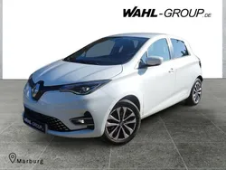 Weiß Gebraucht 2020 Renault Zoe Bose Edition Kleinwagen | 11.490 € (Guter Preis)