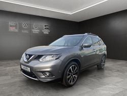 Grau Gebraucht 2017 Nissan X-Trail Tekna SUV | 13.890 € (Guter Preis)