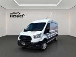 Weiß Gebraucht 2022 Ford Transit Van / Kleinbus | 21.300 € (Superpreis)