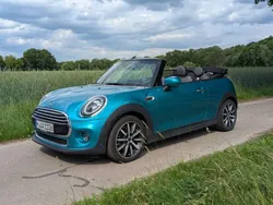 Blau Gebraucht 2022 Mini Cooper Cabriolet Cabrio | 26.000 € (Guter Preis)