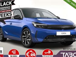 Blau Neu 2025 Opel Corsa Limousine | 19.188 € (Guter Preis)