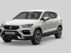 Weiß Neu 2025 Seat Ateca Style SUV | 38.890 € (Fairer Preis)