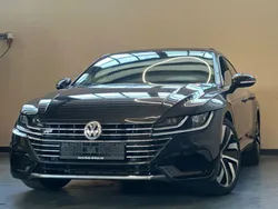 Grau Gebraucht 2017 VW Arteon R-line Limousine | 25.980 € (Fairer Preis)