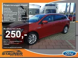 Feuerrot Gebraucht 2022 Renault Mégane IV Kombi | 21.280 € (Fairer Preis)