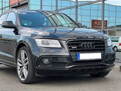 Schwarz Gebraucht 2014 Audi SQ5 Sport SUV | 20.990 € (Fairer Preis)