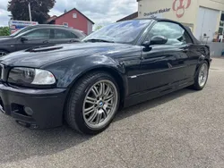 Carbonschwarz metallic Gebraucht 2002 BMW M3 Cabriolet Cabrio | 44.500 € (Guter Preis)