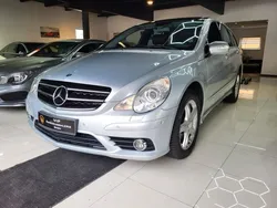 Silber Gebraucht 2010 Mercedes R300 Van / Kleinbus | 11.999 € (Fairer Preis)