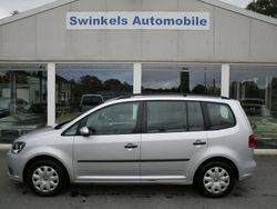 Silber Gebraucht 2011 VW Touran Trendline Van / Kleinbus | 3.500 € (Superpreis)