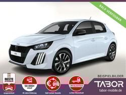 Okenit weiß metallic Neu 2025 Peugeot 208 Style Kleinwagen | 16.888 € (Superpreis)