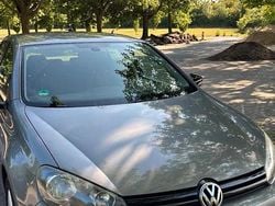 Grau Gebraucht 2012 VW Golf VI Match Kleinwagen | 5.500 € (Fairer Preis)