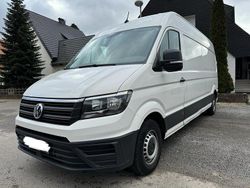 Weiß Gebraucht 2018 VW Crafter Van | 11.000 € (Etwas zu teuer)