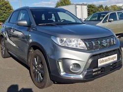 Galactic gray Gebraucht 2019 Suzuki Vitara Comfort SUV | 12.880 € (Fairer Preis)