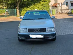 Silber Gebraucht 1992 Audi 100 Sport Limousine | 3.300 €