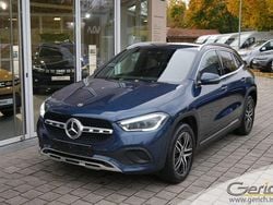 Blau Gebraucht 2022 Mercedes GLA250 Progressive SUV | 28.900 € (Superpreis)