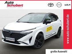 Weiss Neu 2025 Nissan Qashqai 360º SUV | 37.980 € (Guter Preis)