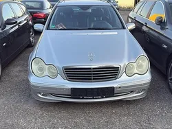 Silber Gebraucht 2003 Mercedes C220 Avantgarde Kombi | 1.800 € (Guter Preis)