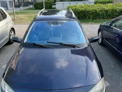 Blau Gebraucht 2006 Renault Laguna II Limousine | 1.100 € (Guter Preis)