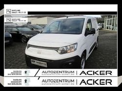 Gelato weiß Neu 2024 Fiat e-Doblò Van / Kleinbus | 26.980 € (Guter Preis)