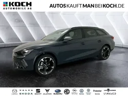 Blau Neu 2025 Cupra Leon Limousine | 33.480 € (Guter Preis)