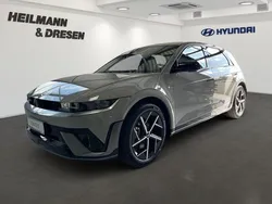 Grau Neu 2025 Hyundai Ioniq 5 N Line SUV | 49.950 € (Etwas zu teuer)