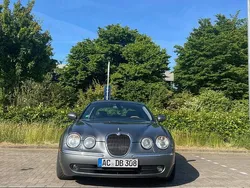 Grau Gebraucht 2005 Jaguar S-Type S Limousine | 7.500 €