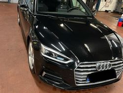 Schwarz Gebraucht 2018 Audi A5 Comfort Coupé | 20.000 € (Fairer Preis)