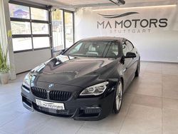 Schwarz Gebraucht 2016 BMW 650 Performance Coupé | 36.200 €