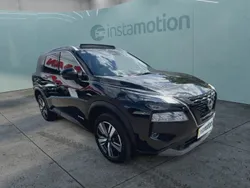 Schwarz Gebraucht 2023 Nissan X-Trail SUV | 31.620 €
