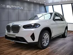 Weiß Gebraucht 2023 BMW X3 Sport Line SUV | 36.980 € (Superpreis)