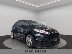 Schwarz Gebraucht 2015 Ford Fiesta ST Kleinwagen | 9.490 € (Fairer Preis)