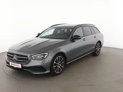 Grau Gebraucht 2020 Mercedes E200 Avantgarde Kombi | 29.640 € (Fairer Preis)