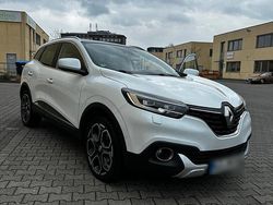 Weiß Gebraucht 2018 Renault Kadjar Crossborder SUV | 16.890 €