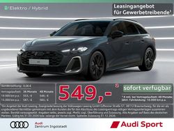 Grau Neu 2025 Audi A5 Edition .1 Kombi | 71.450 € (Fairer Preis)