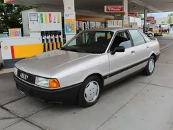 Grau Gebraucht 1988 Audi 80 Limousine | 2.499 €