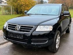 Schwarz Gebraucht 2006 VW Touareg R SUV | 4.999 € (Fairer Preis)