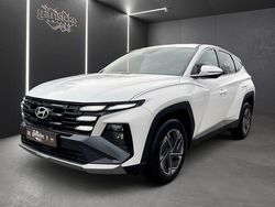 Weiß Gebraucht 2024 Hyundai Tucson Select SUV | 30.890 € (Superpreis)